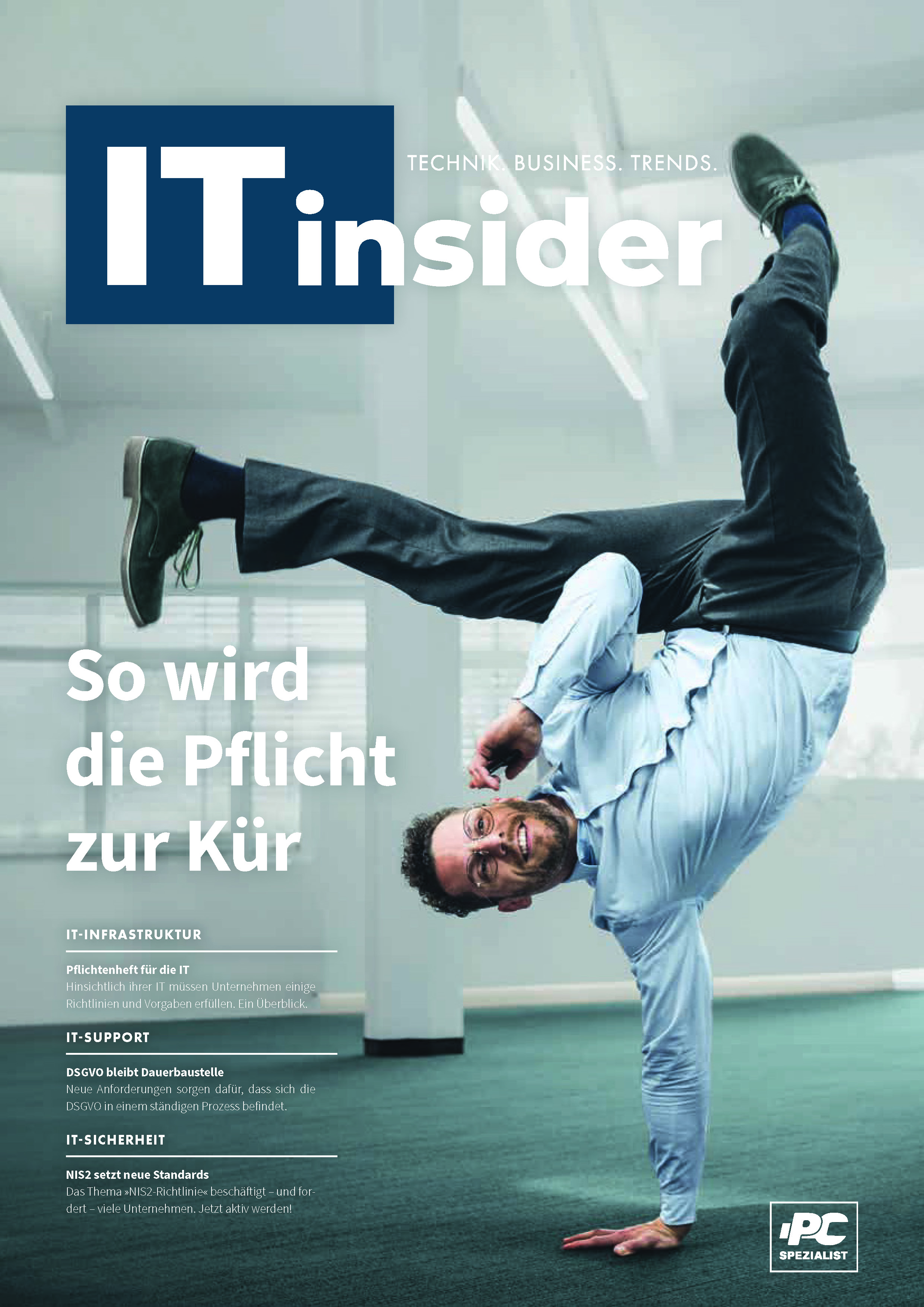 ITinsdir Ausgabe 09 Cover